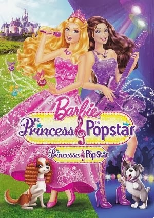gratuitement barbie la princesse et la popstar